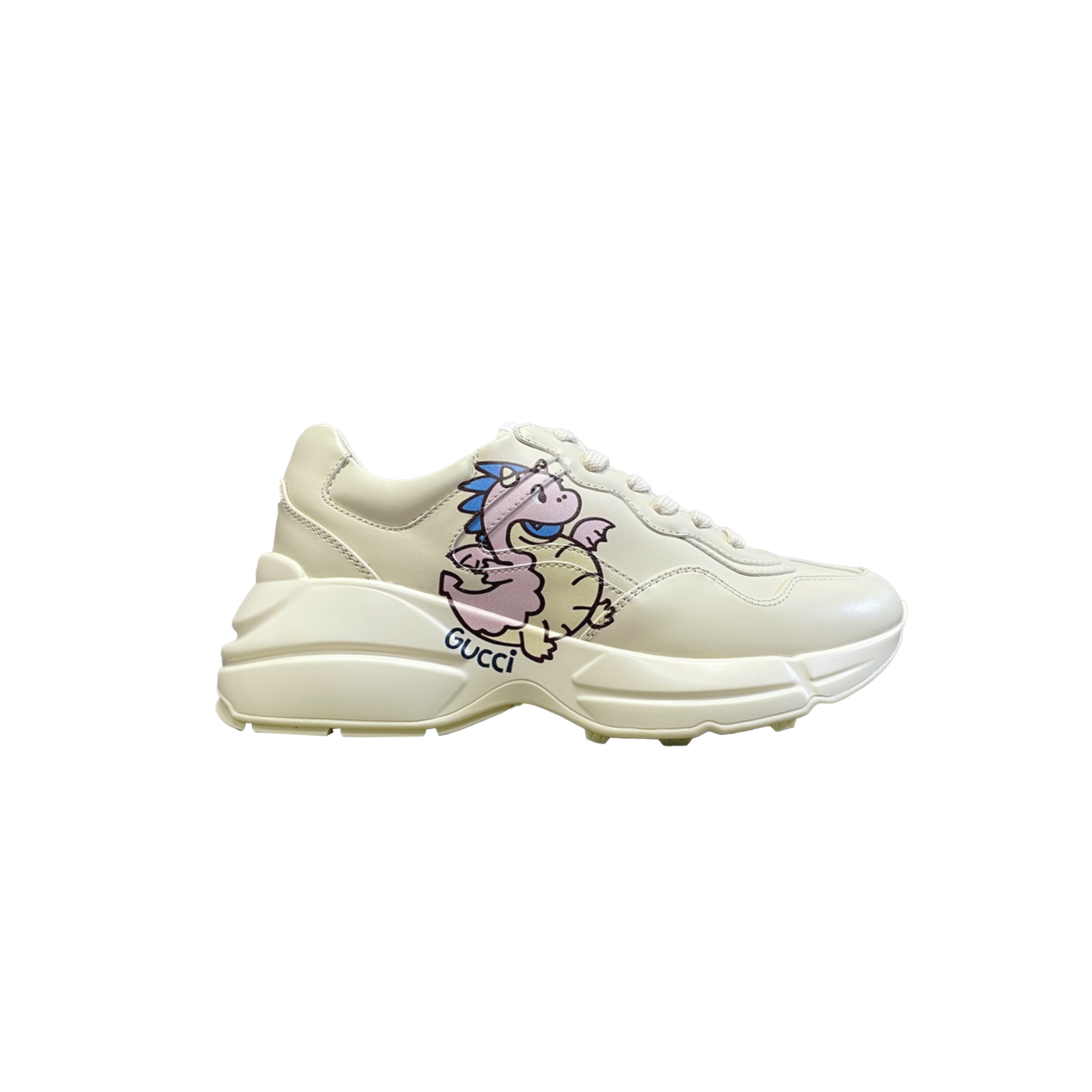 GUCCI WOMEN'S RETRO SNEAKERS 